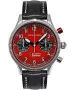 Zegarek męski Bauhaus Aviation Eurofighter Typhoon Chronograph