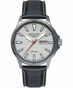 Zegarek Bauhaus Aviation Automatic Titanium