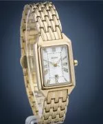 Zegarek damski BOWA Barcelona Pearl Gold Steel 23