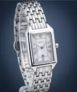 Zegarek damski BOWA Barcelona Pearl Silver Steel 23