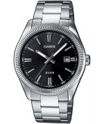 Zegarek męski Casio MTP czarny MTP-1302D-1A1VEF