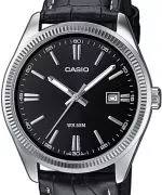 Zegarek męski Casio MTP czarny MTP-1302L-1AVEF