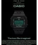 Zegarek Casio VINTAGE Rag & Bone Limited Edition A1000RCB-1ER