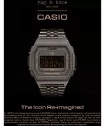 Zegarek Casio VINTAGE Rag & Bone Limited Edition A1000RCG-8BER