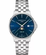Zegarek męski Certina DS-8 Moonphase Gent