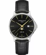 Zegarek męski Certina DS-8 Moonphase Gent