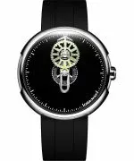 Zegarek męski Ciga Design Time Cipher Automatic Skeleton