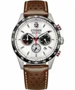 Zegarek męski Citizen Vintage Racing Eco-Drive Chronograph