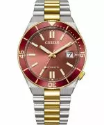 Zegarek męski Citizen Tsuyosa Shore Automatic