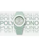Zegarek D1 Milano Polychrono Green Blast PHBJ02