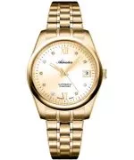 Zegarek damski Adriatica Classic Automatic Diamonds