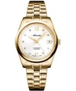 Zegarek damski Adriatica Classic Automatic Diamonds
