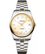 Zegarek damski Adriatica Classic Automatic Diamonds