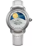 Zegarek damski Aerowatch 1942 Night & Day Quartz