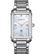 Zegarek damski Aerowatch Intuition Diamonds 49988-AA03-M