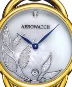 Zegarek damski Aerowatch Sensual Tea Leaves 07977-JA02-M