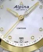 Zegarek damski Alpina Comtesse AL-240MPWD2C3B