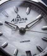 Zegarek damski Alpina Comtesse  AL-240MPW2C6B