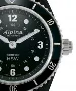 Zegarek damski Alpina Comtesse HSW Hybrid Smartwatch AL-281BS3V6B