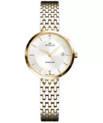 Zegarek damski Appella Classic Diamonds