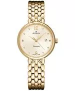 Zegarek damski Appella Classic Diamonds