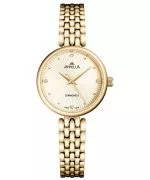 Zegarek damski Appella Classic Diamonds