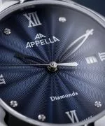 Zegarek damski Appella Diamonds L50000.5185DQ