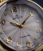 Zegarek damski Appella Diamonds L50004.1177DQ