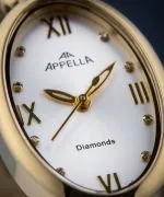 Zegarek damski Appella Diamonds L50005.1183DQ