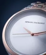 Zegarek damski Armani Exchange Harper AX5615