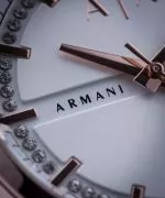 Zegarek damski Armani Exchange Lady Hampton AX5260