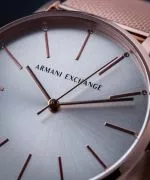 Zegarek damski Armani Exchange Lola AX5573