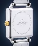 Zegarek damski Atlantic Elegance Square 29041.41.11GMB