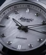 Zegarek damski Atlantic Seapair Diamonds 20335.41.07