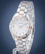 Zegarek damski Bulova Sutton Diamonds 98R281