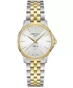 Zegarek damski Certina DS-8 Lady