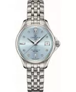 Zegarek damski Certina DS Action Lady Powermatic 80 Diamonds