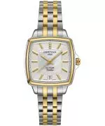 Zegarek damski Certina DS Prime Lady Shape Diamonds