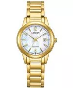 Zegarek damski Citizen Ladies Modern Dress Eco-Drive