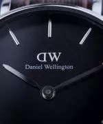 Zegarek damski Daniel Wellington Classic Petite Black York 28 DW00100238