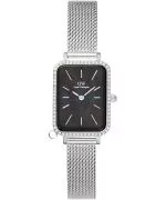 Zegarek damski Daniel Wellington Quadro Charm Bezel 20
