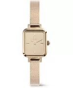 Zegarek damski Daniel Wellington Quadro Mini Reflection 15