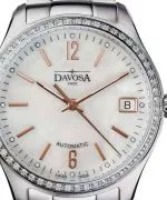 Zegarek damski Davosa Newton Lady Diamond Automatic 166.193.15