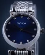 Zegarek damski Doxa D-Lux 111.15.208.10