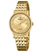Zegarek damski Festina Swiss Made