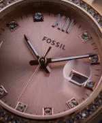 Zegarek damski Fossil Micro Scarlette ES5038