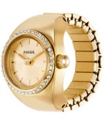 Zegarek damski Fossil Watch Ring