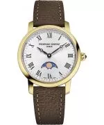Zegarek damski Frederique Constant Moneta Moonphase