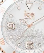 Zegarek damski Ice Watch Ice Crystal White Rose-Gold M 017248