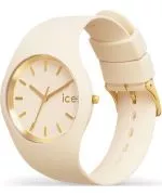 Zegarek damski Ice Watch Ice Glam Brushed Almond Skin 019533
